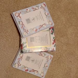 Photo greeting card sets three sealed card sets.